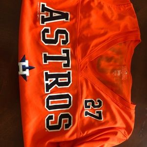 Authentic Houston Astros Altuve Jersey